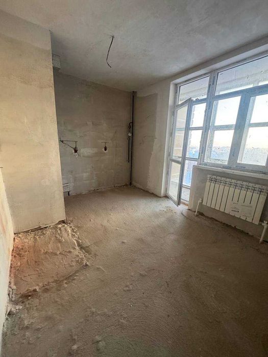 В самом центре города