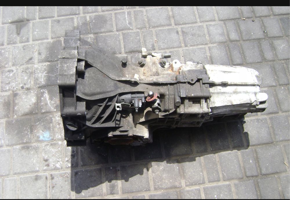 Ръчна скоростна кутия от Audi Seat Skoda VW JEM