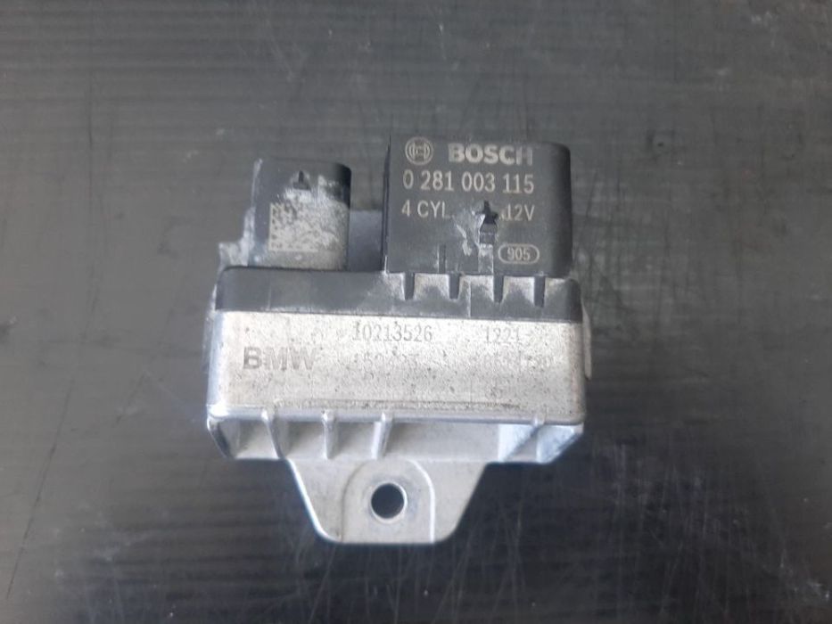 releu bujii 2.0 d b47d20a  bmw serie 3 f30 f31  bmw seria  5 f11 0281003115