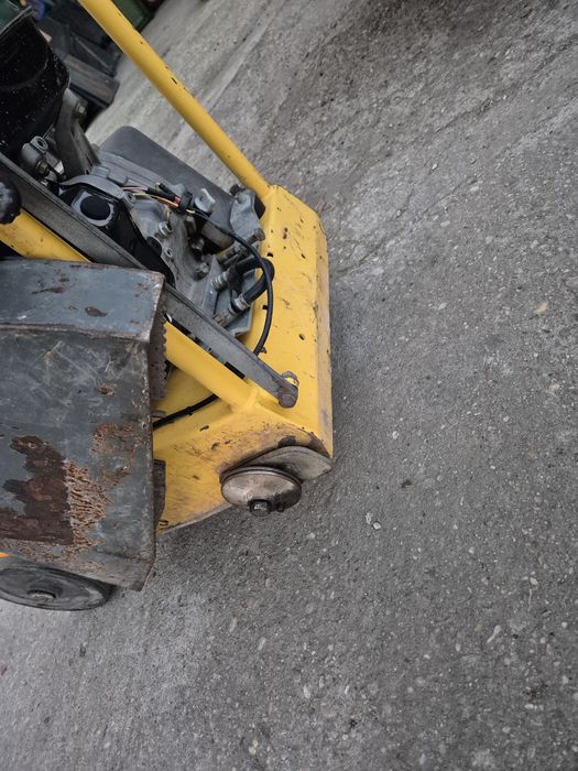 Mașină tăiat beton wacker neuson din 2020