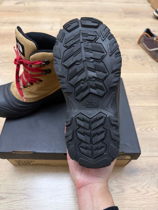 Зимние ботинки North face