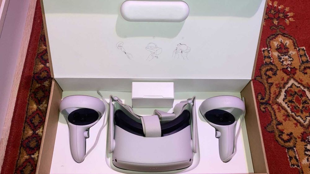 Продаю игру meta quest 2