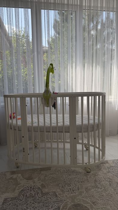 Stokke кроватка