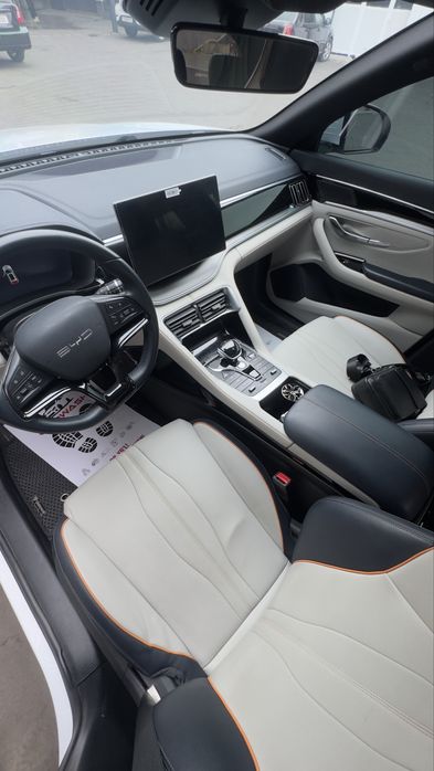 Byd Song plus gibrid