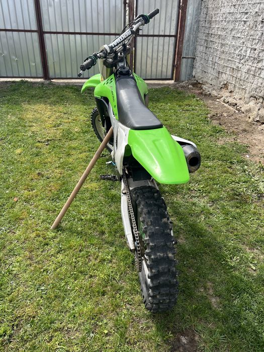 Kawasaki kxf 250