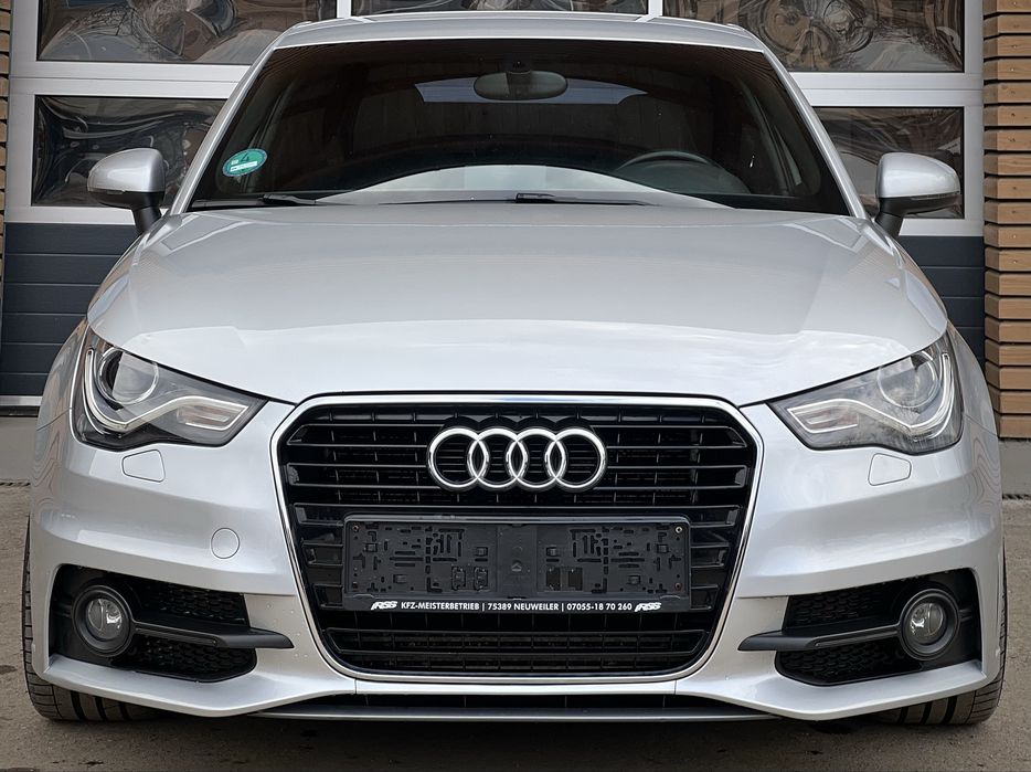 AUDI • A1 • S-LINE • Automat • 185 cp