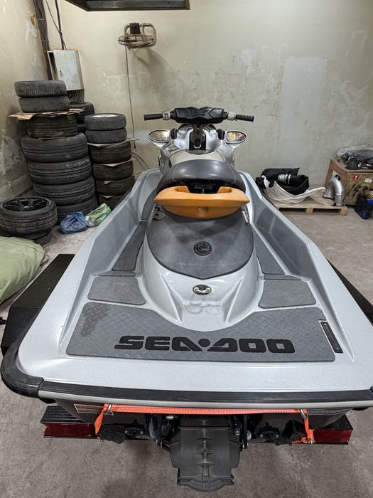 Гидроцикл SEADOO RXP 255