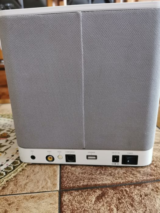 RCube  Arcam. Sonab Cloud 9 subwoofer wireless activ