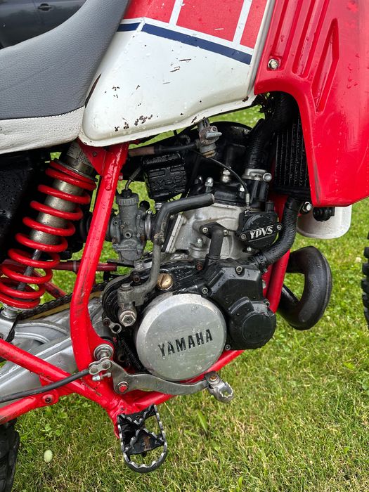 1987 yamaha dt 125 lc