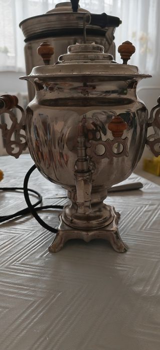 Самовар советский