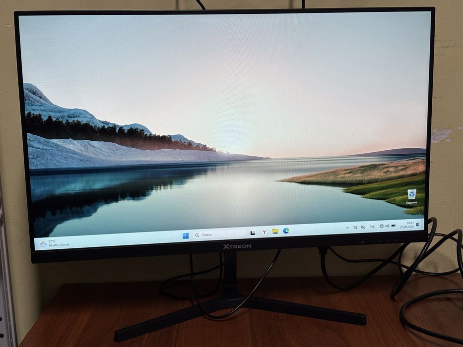 Монитор XTREON XT2453DE 23.8 дюйма 100 Гц