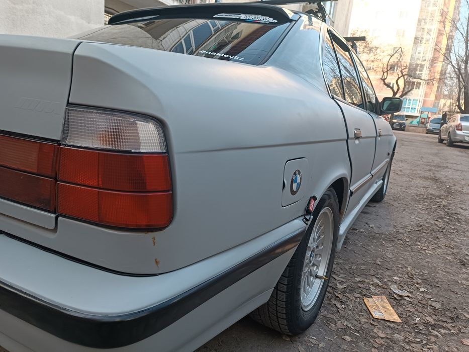 Е 34. М 50. Легенда 90-х.