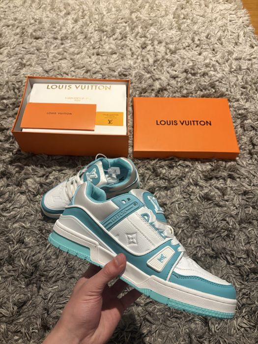 Louis Vutton trainer