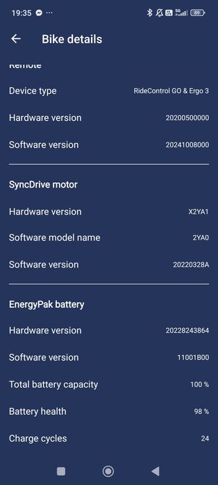 Giant Trance X E+2 Pro 2022(Нов мотор)