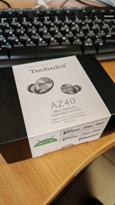 Наушники Technics