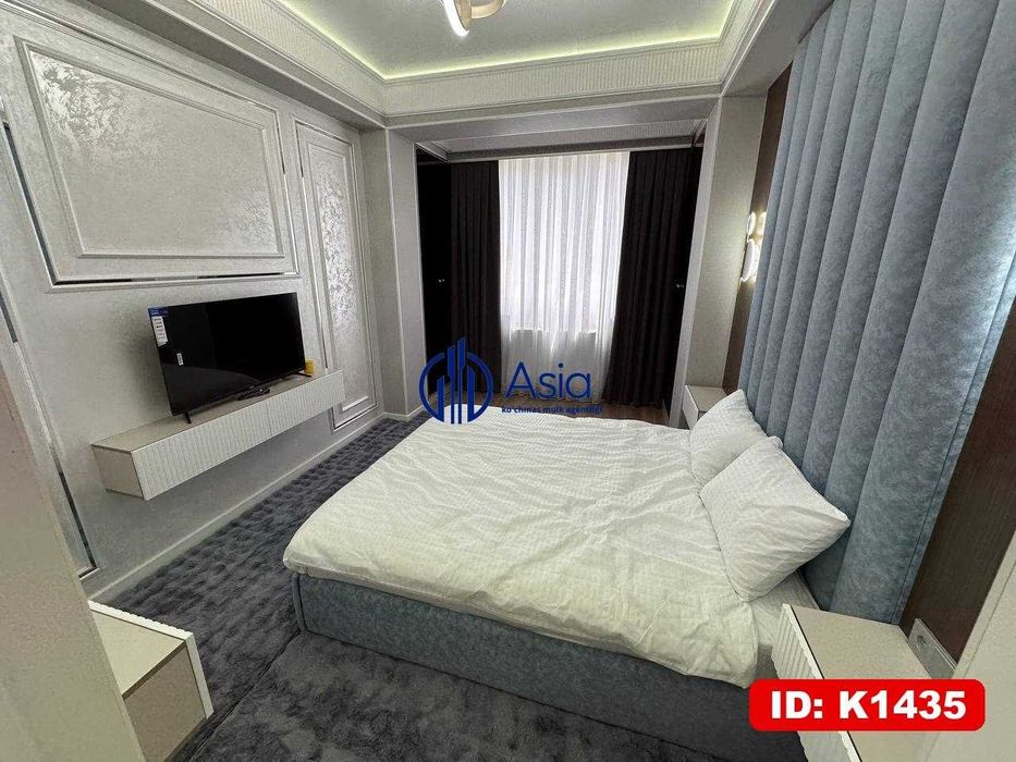 Premium xonadon qidirganlar uchun 3x xona kvartira sotuvda K1435