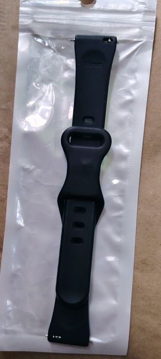 Curea silicon 18mm smartwatch