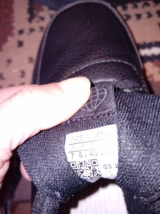 Маратонки Адидас