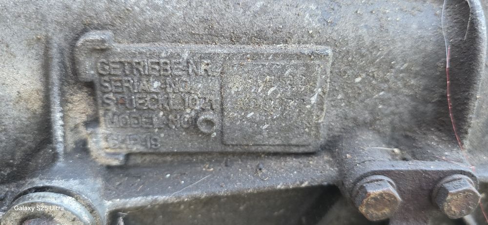 6HP19 скоростна кутия
