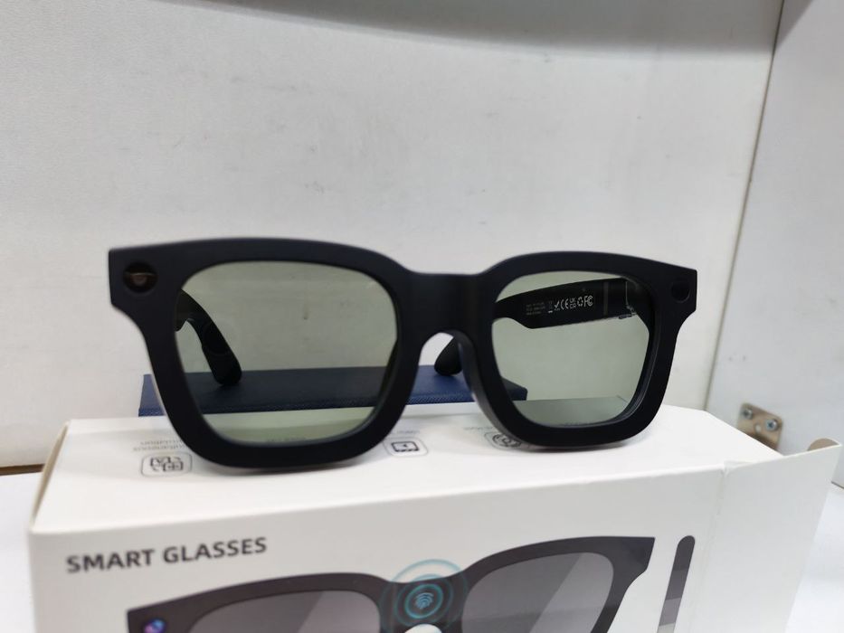 Smart Glasses, Kamerali achki, Aqlli Sensorli achki, умный очки, YENGI