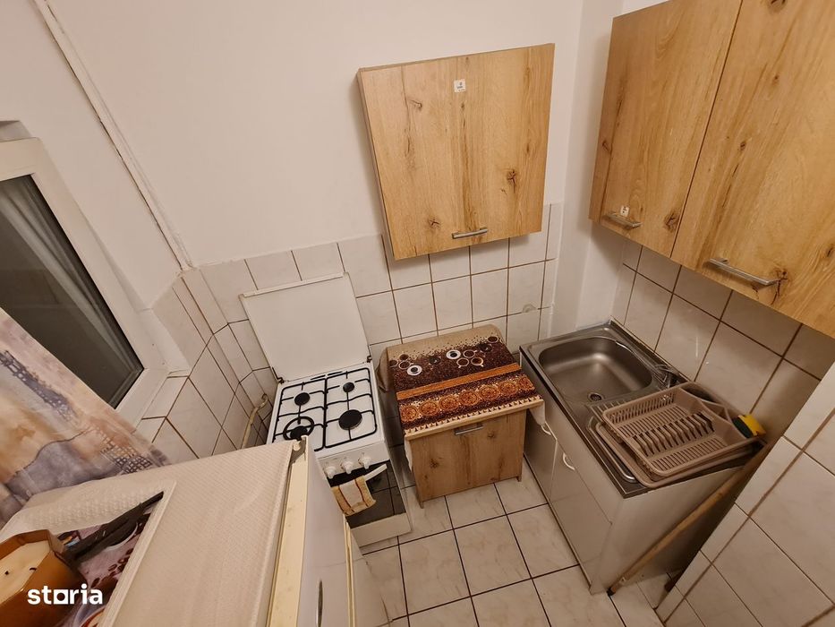 Inchiriez Garsoniera Confort 1 Moderna cu Balcon Micalaca Simfoniei