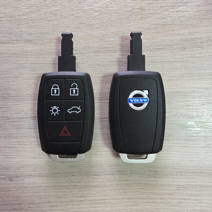 Кутийка за ключ за Volvo