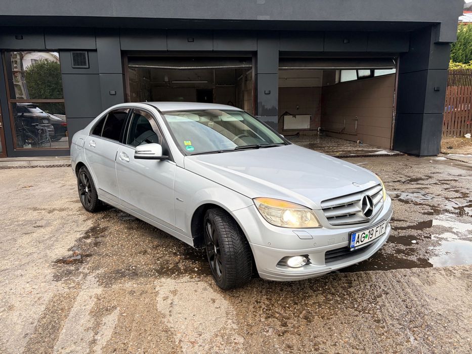 Mercedes C class 2010