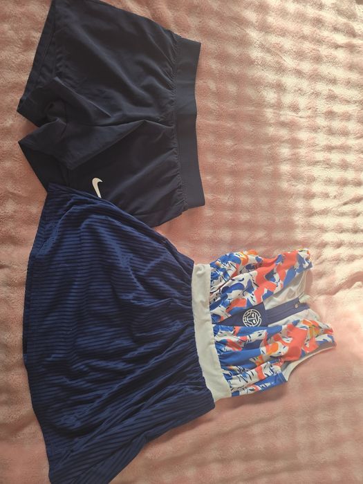 Теннисная одежда для девочки 5-6 лет