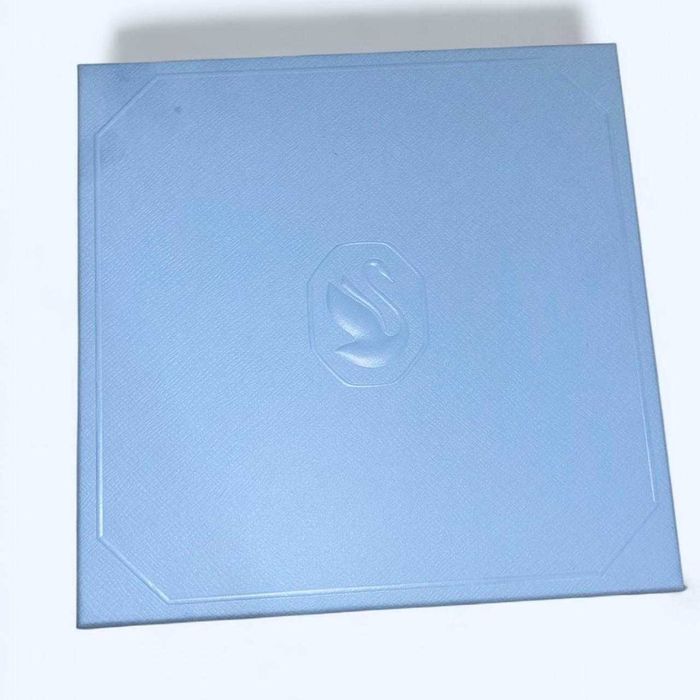 Colier Swarovski Angelic Argintiu - nou, în cutie