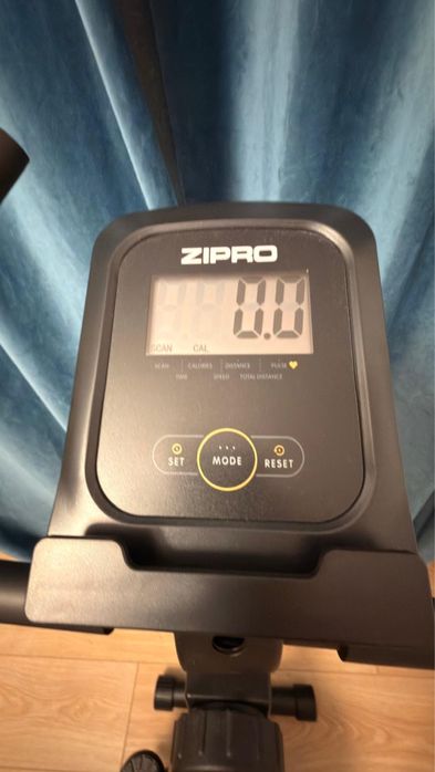 Bicicleta fitness magnetica