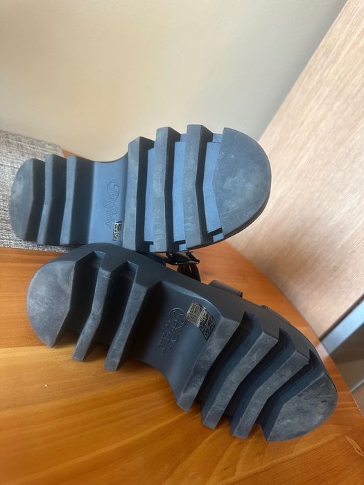 Дамски сандали Buffalo Flora Fisher Vegan 37