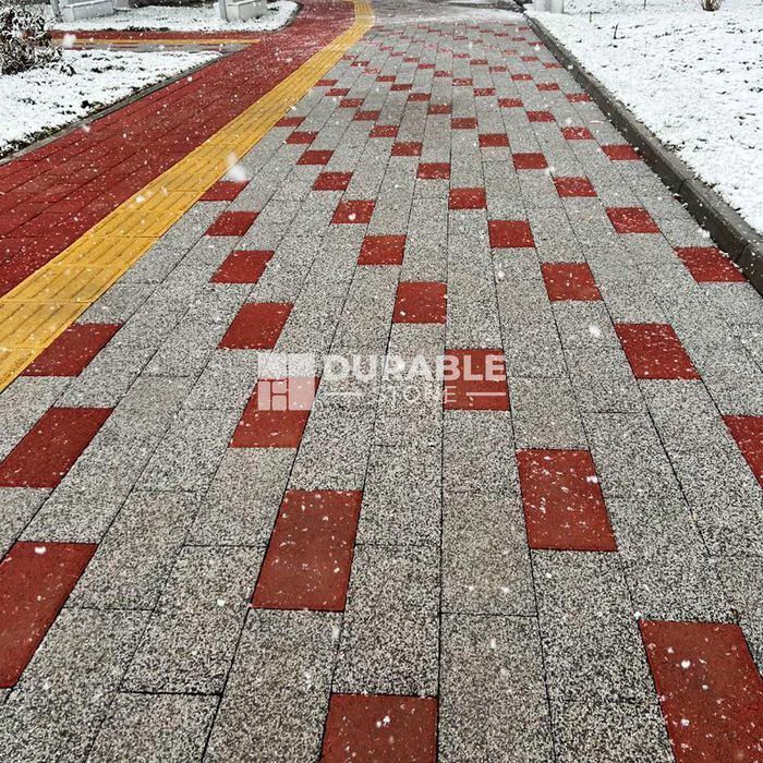 Bruschatka. Брусчатка. Тротуарная плитка. Укладка. Вибропрессованная.