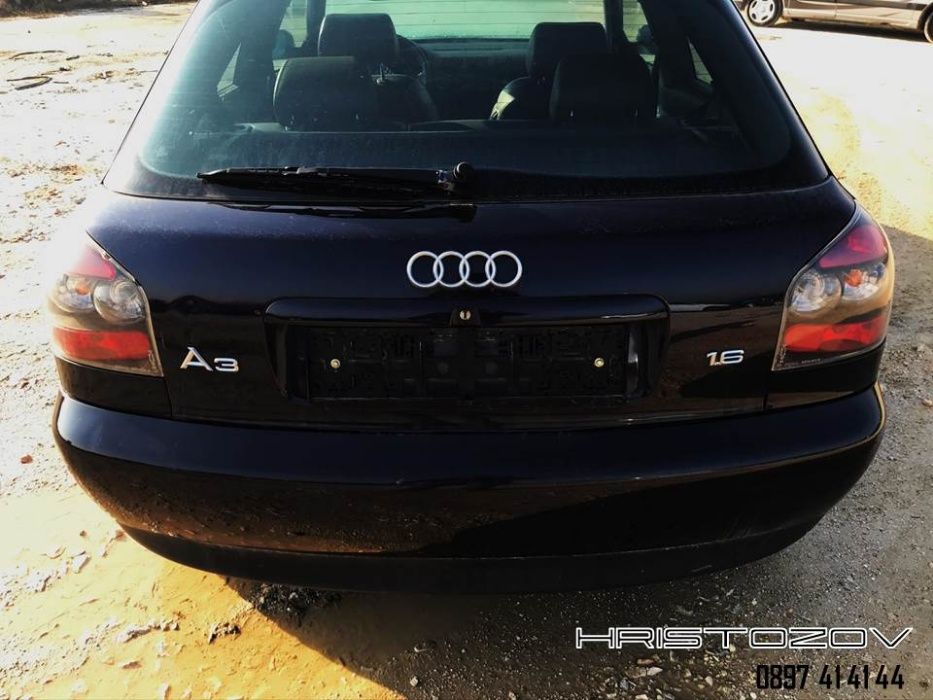НА Части- Ауди а3 8л / Audi a3 8l 1,8t