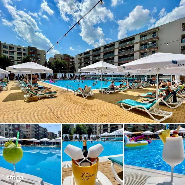 Restaurant piscină de vânzare | Cartierul Solar | Sector 4 | Berceni