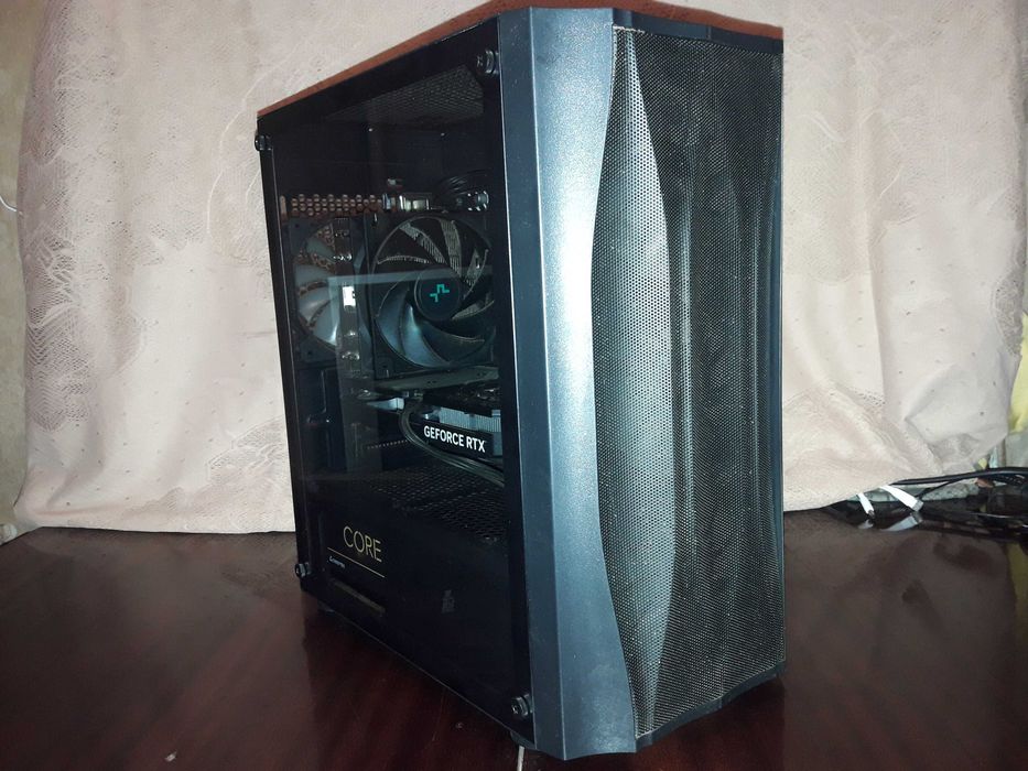 Компютер. Системный блок.