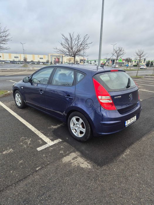 I30 Hyundai 2009 Motor 1.6 Diesel