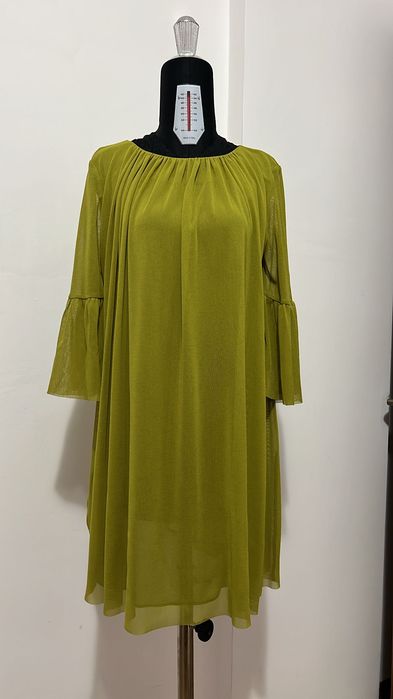 Rochie Poema verde nouă,mărimea 34