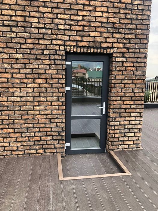 Террасная доска с завода