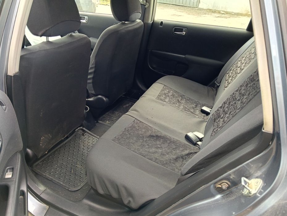 Honda Civic 7gen 1.7 Ctdi - на части