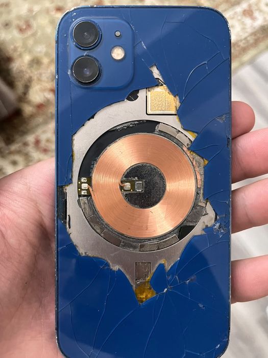 Iphone 12 сатам или обмен