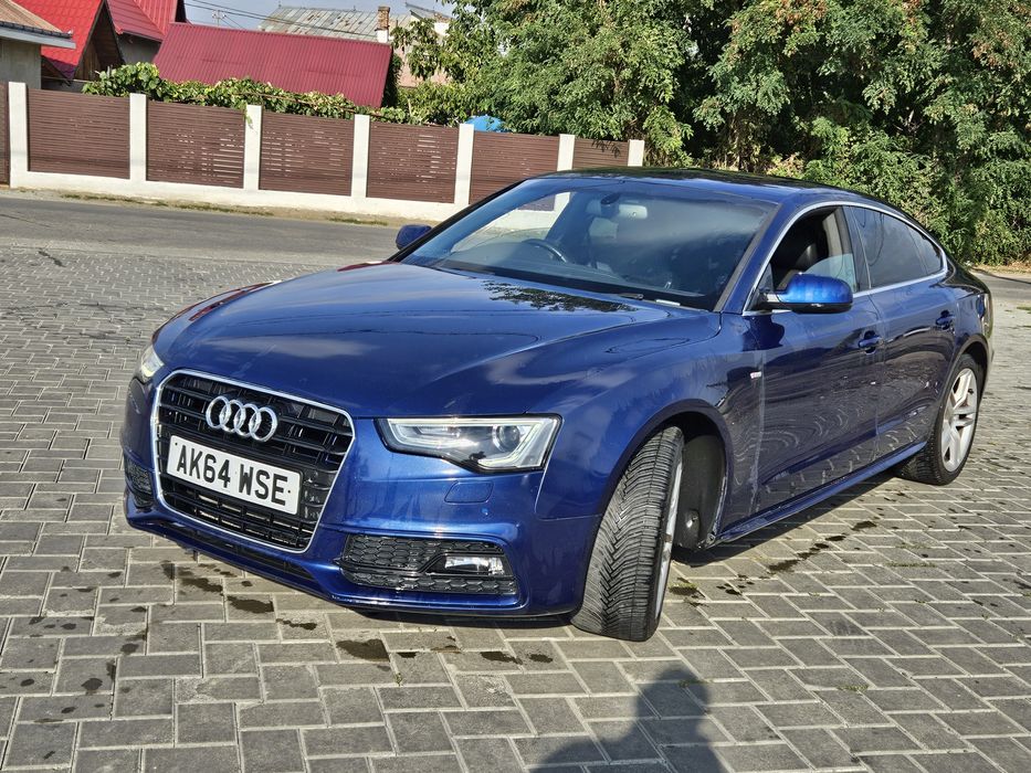 Piese Audi A5 S Line CGLC LX5Q  Automat PCG 2.0 Bara Aripa Portiera Au