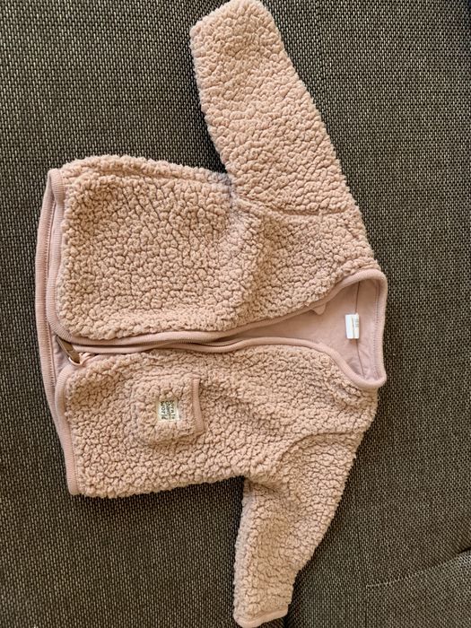 Set toamna primăvara fleece H&M 68