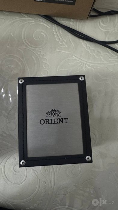Orient RA-AR0008E30B Automatic Open Heart Original