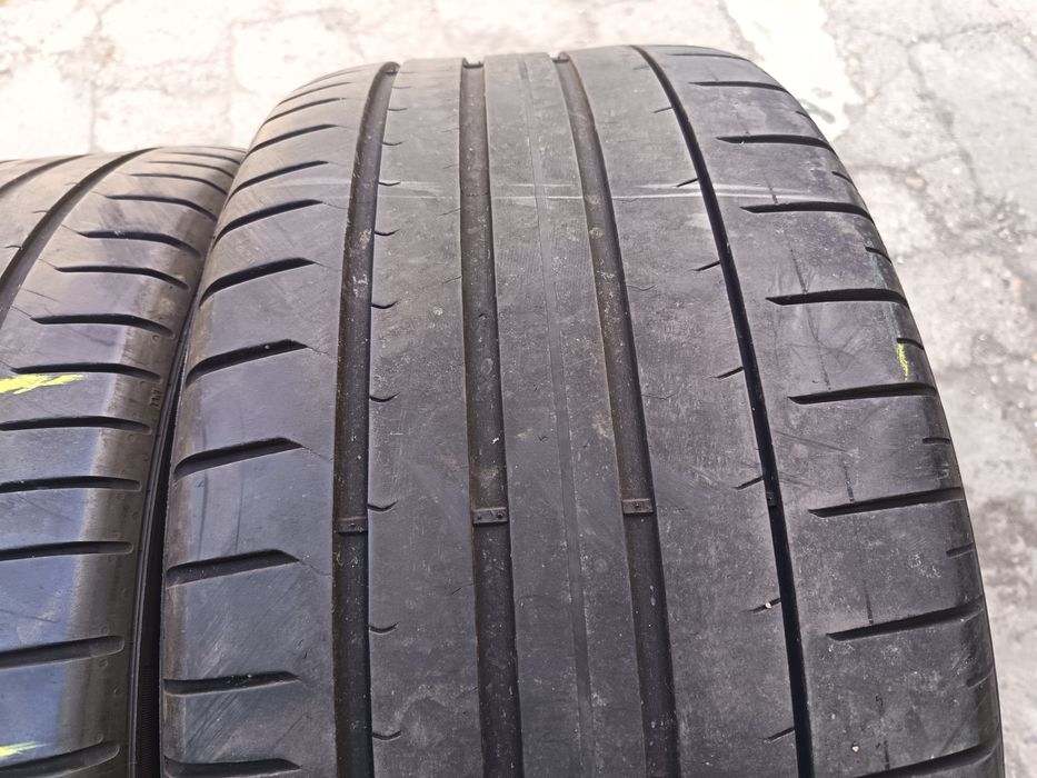 Anvelope vara 285 35 21 pirelli 2023 5mm
