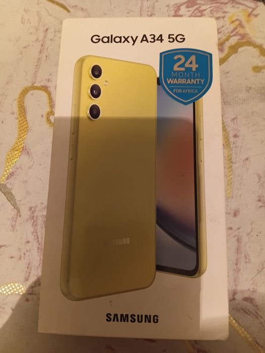 Samsung Galaxy A34 5G