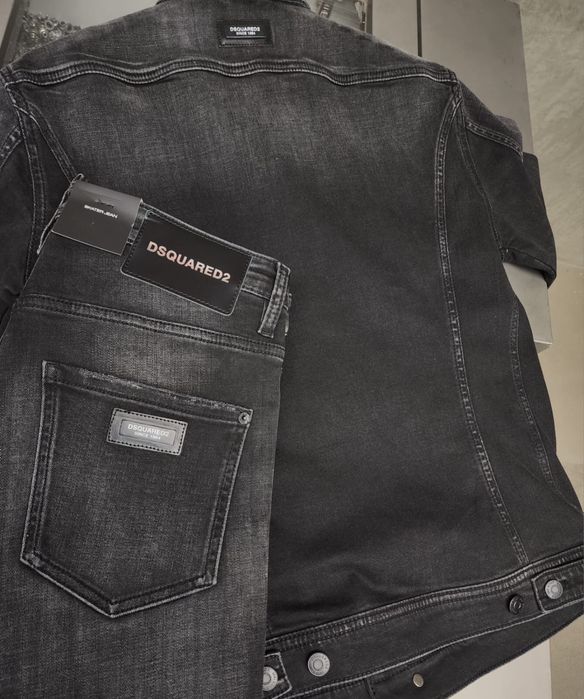 Compleu de blugi dsquared2