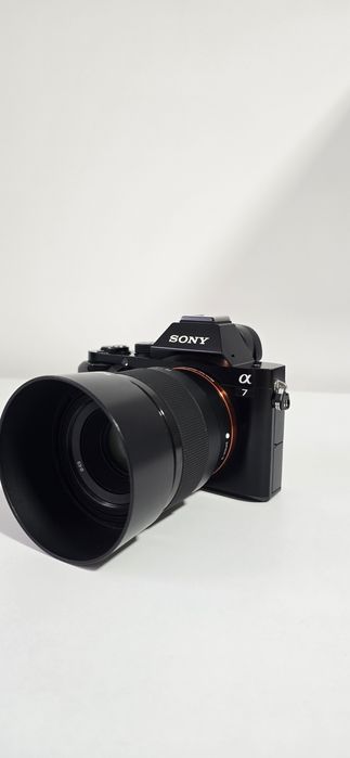Vând Sony A7 mirrorless