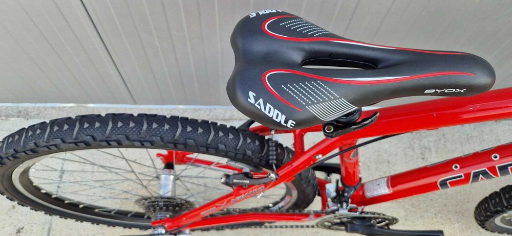 Алуминиев велосипед Canondale колело 26"