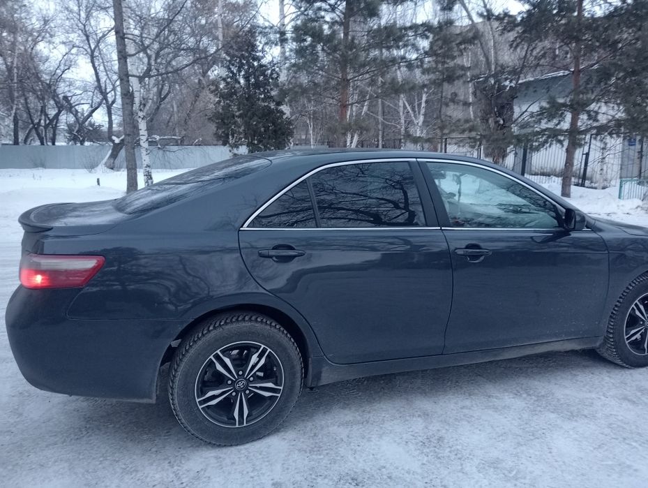 Тойота Камри 40 американец