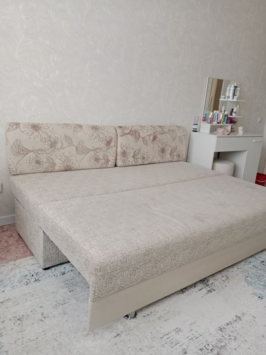 Диван б/у раскладной